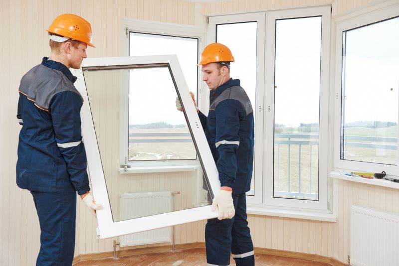 Licensed Window Installers